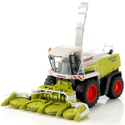 Bruder Claas Jaguar 900 kombájn Zöld