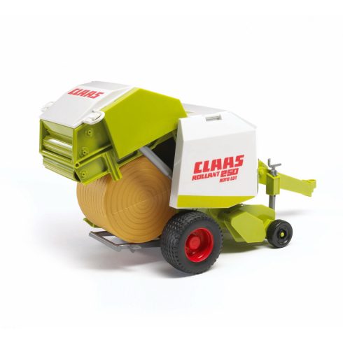 Bruder Claas Rollant 250 szalma hengerbálázó (1:16)