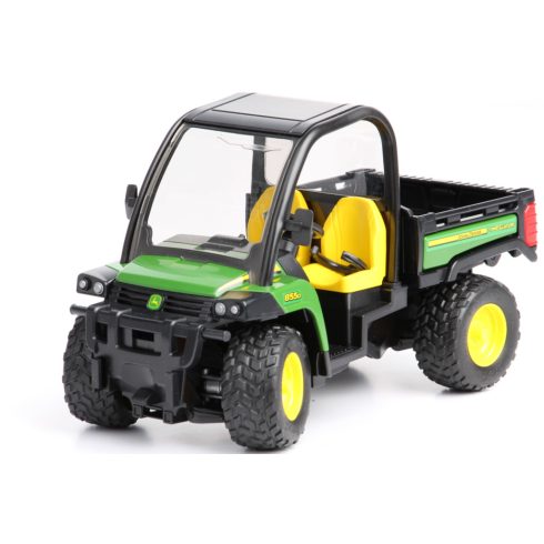 Bruder John Deere Gator XUV 855D szállító (1:16)