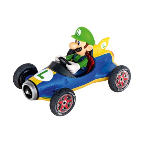 Carrera Mario Kart Mach 8 Távirányítós autó - Luigi