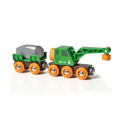 BRIO World Darus vagon