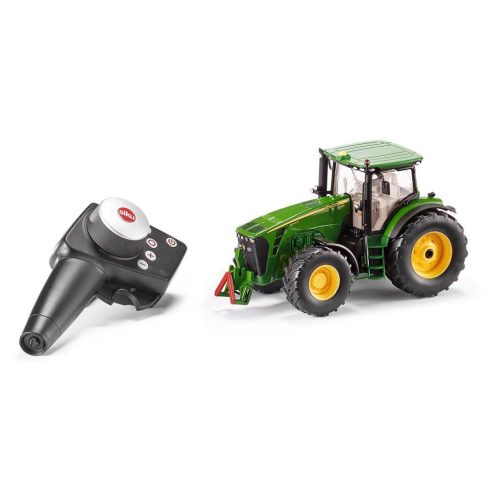 SIKU 6881 John Deere traktor szett távírányítóval (1:32)