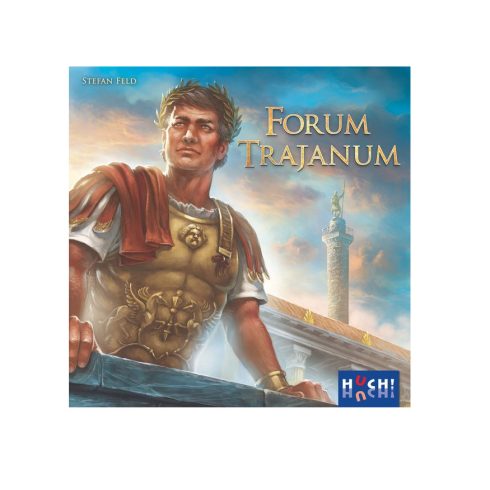 Forum Trajanum Társasjáték