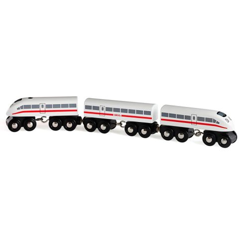 BRIO World Gyorsvonat