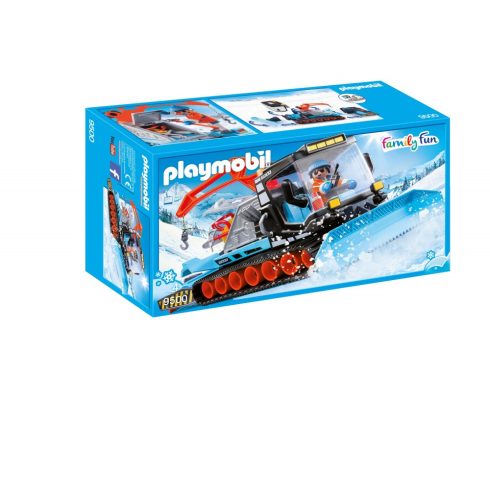 Playmobil 9500 Rat-rak hókotró