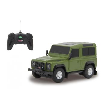   Jamara Land Rover Defender RC Távirányítós Autó (1:24) - Zöld