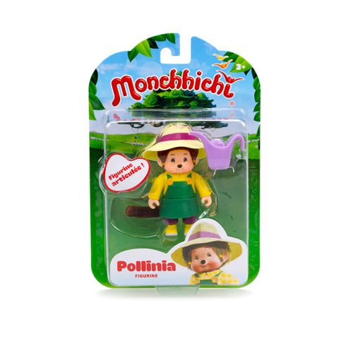 Sekiguchi Monchhichi: Pollinia figura