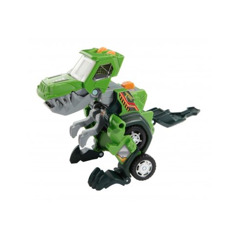 VTech Switch & Go Dinos T-Rex átalakuló Autó Hanggal