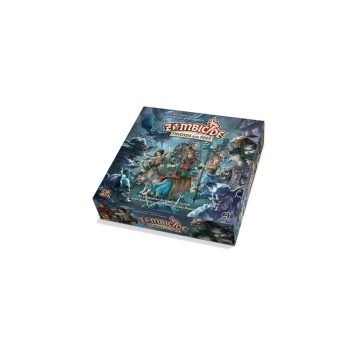 Zombicide: Jók és rosszak Társasjáték kiegészítő