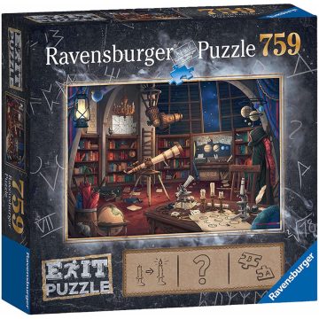 Ravensburger Puzzle EXIT Obszervatórium - 759 darabos