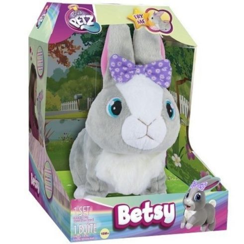 Club Petz: Betsy nyuszi