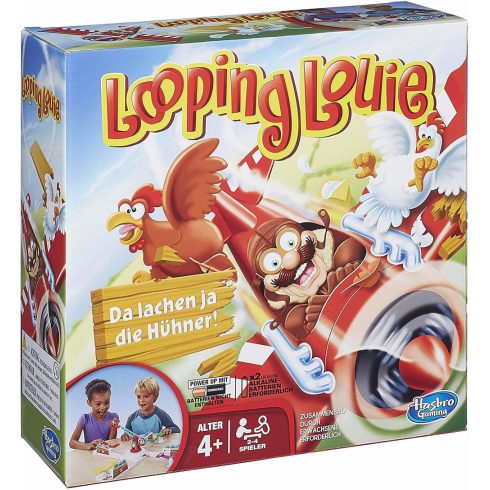 Looping Louie társasjáték