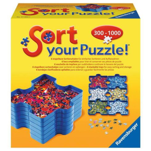 Ravensburger Sort Your Puzzle