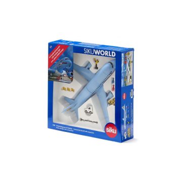 SIKU WORLD 5402 Repülőgép