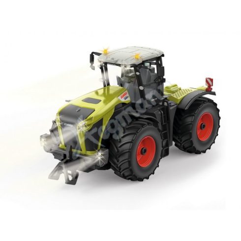 SIKU 6794 Claas Xerion 5000 traktor Bluetooth távirányítóval (1:32)