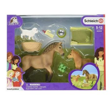 Schleich Sarah állat óvodája