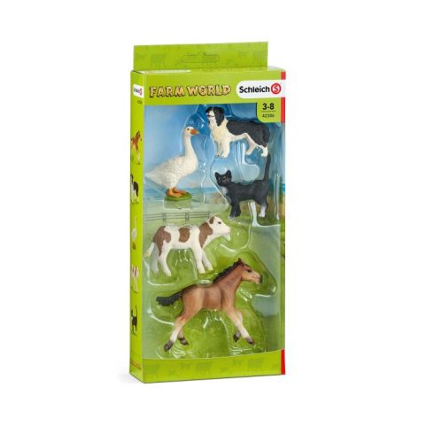 Schleich Farm World állatok válogatás