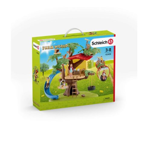 Schleich Farm World Kaland faház