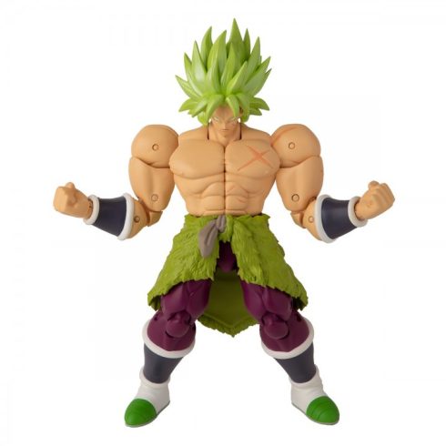 Bandai Dragon Ball Super Saiyan Broly Full Power figura