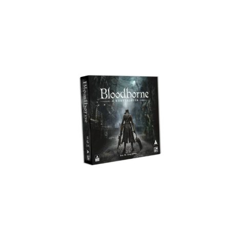 Bloodborne kártyajáték