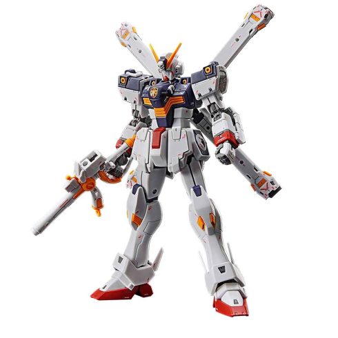 Bandai Gundam RG 1/144 RG Crossbone X1 robot figura