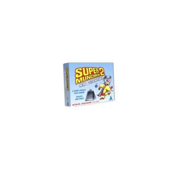 Super Munchkin 2 - Nem S-etlenek Társasjáték