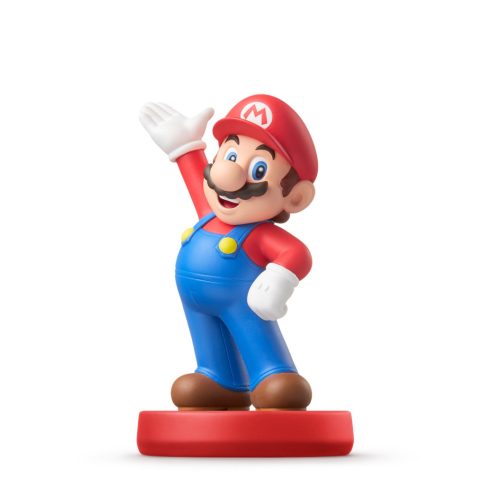 Nintendo amiibo Super Mario - Mario figura