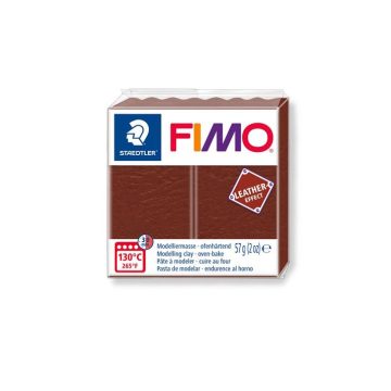Staedtler FIMO Effect Égethető gyurma 57g - Dió