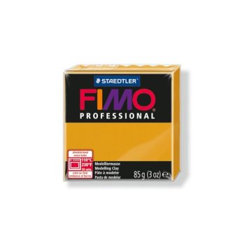 Staedtler FIMO Professional Égethető gyurma 85 g - Okker