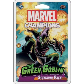   Marvel Champions: The Card Game - Green Goblin Scenario Csomag (angol)