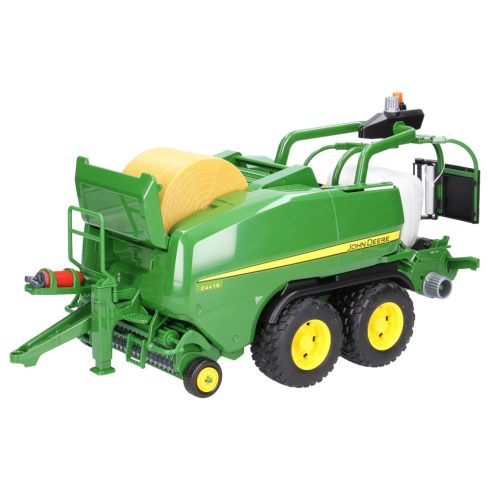 Bruder John Deere bálázó (1:16)