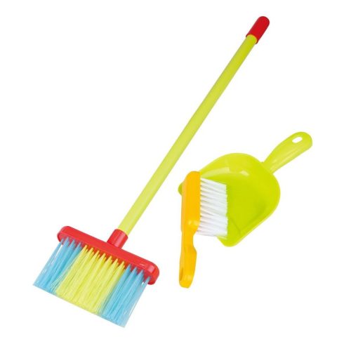 Playgo Toys Takarítószett - 3 darabos