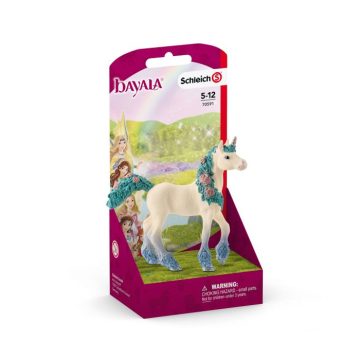 Schleich Bayala Blossom az egyszarvú csikó