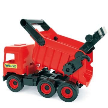 Wader Middle Truck: Billentős dömper 43cm