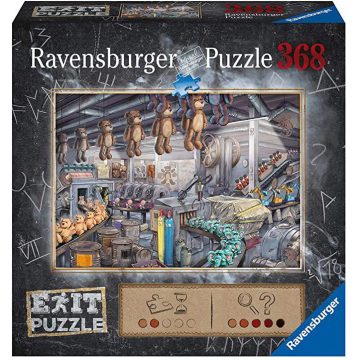 Ravensburger Játékgyár - 368 darabos puzzle