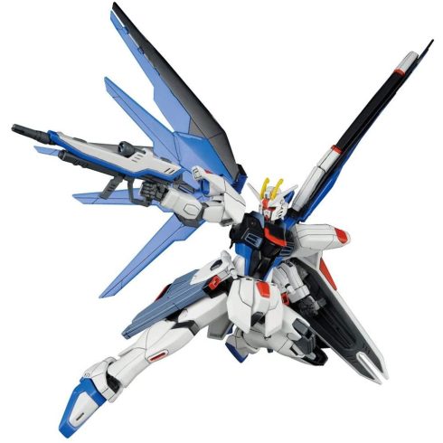 Bandai Gundam HGCE 1/144 ZGMF-X10A Freedom Figura