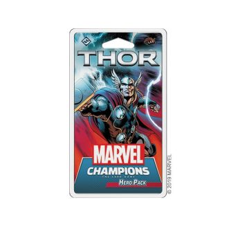   Marvel Champions: The Card Game - Thor Hero Pack kártyajáték (angol)