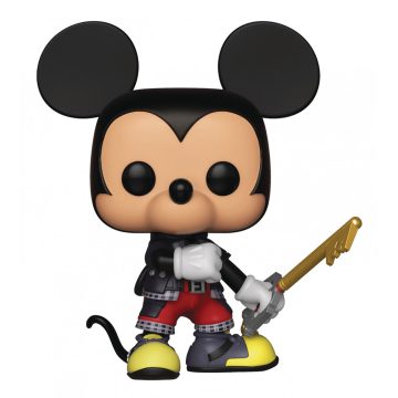 Funko POP Kingdom Hearts III Mickey figura