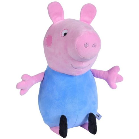 Simba Peppa Pig Schorsch plüss figura - 31 cm