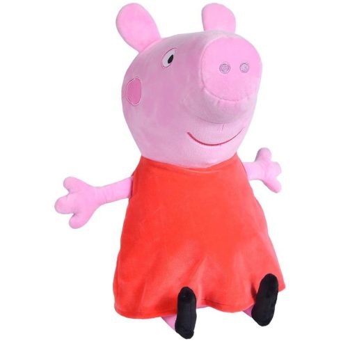 Simba Peppa Pig Peppa plüss figura - 33 cm