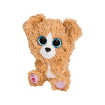 Nici Glubschis: Lollidog kutya plüss figura - 15 cm