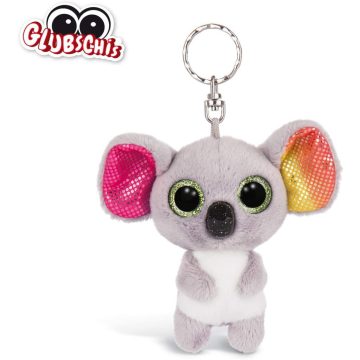 Nici Glubschis: Miss Crayon koala kulcstartó - 9 cm