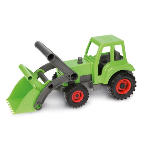 Lena: Eco Actives zöld traktor 35cm