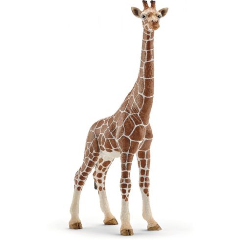 Schleich 14750: Zsiráf tehén figura