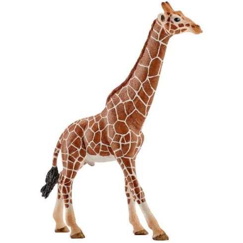 Schleich 14749 Zsiráf bika figura