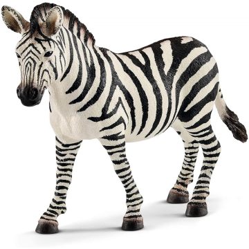 Schleich: Zebra kanca figura