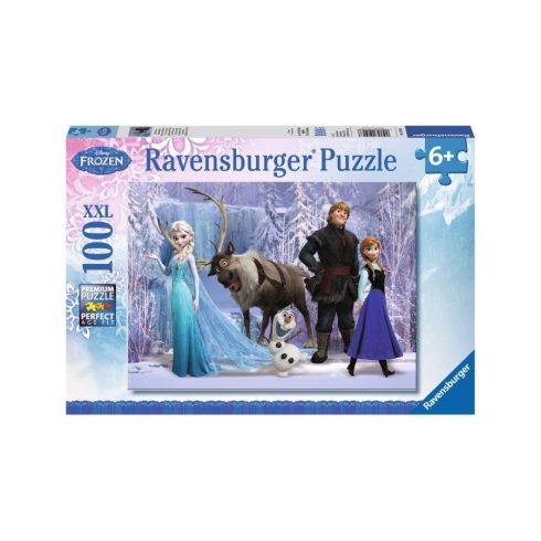 Ravensburger Jégvarázs - 100 darabos XXL puzzle