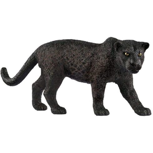 Schleich: Fekete párduc figura