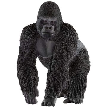 Schleich: Hím gorilla figura