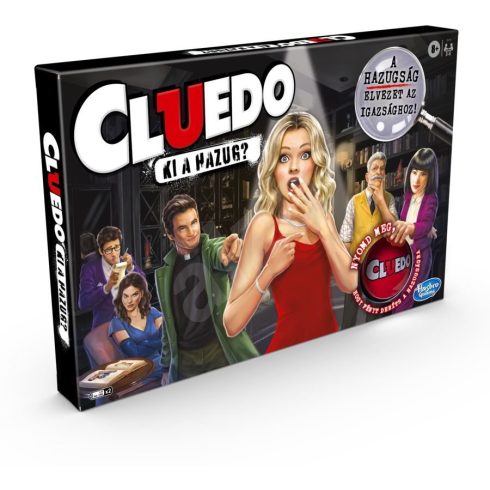 Cluedo Hazugok társasjáték